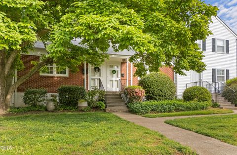 1621 Sutton Drive Raleigh NC 27605