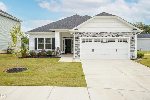 Photo of 140 Galway Road, Lillington, NC 27546 (MLS # 10151117)