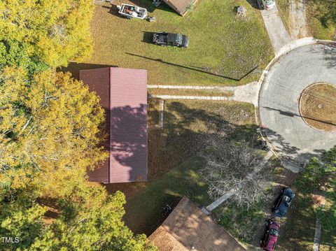 A home in Goldsboro