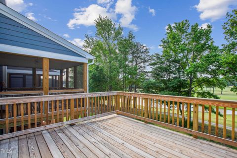 861 Parc Townes Drive 6 Wendell NC 27591