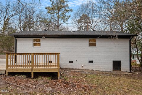 A home in Durham