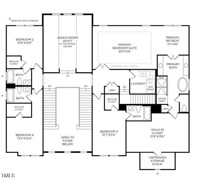 809 Timber Mist Court