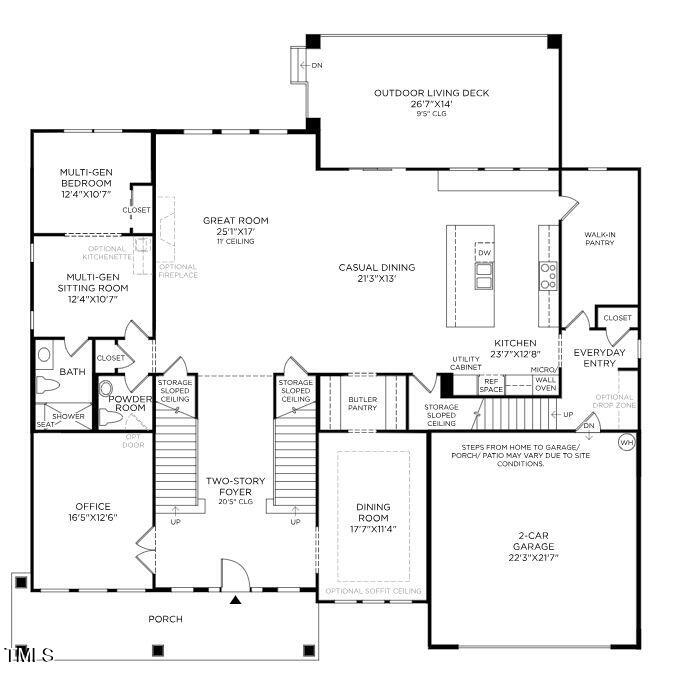 809 Timber Mist Court