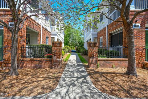 708 Copperline Drive 101 Chapel Hill NC 27516