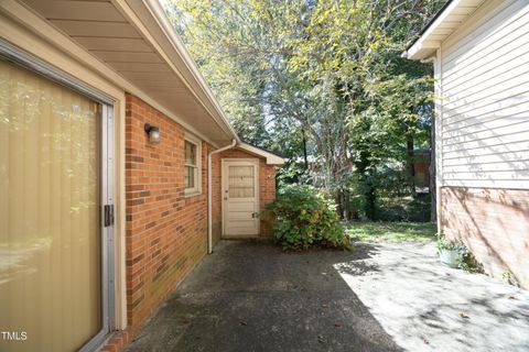 A home in Durham