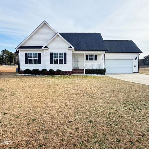 3639 Lori Ann Road Bailey NC 27807