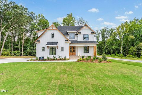 1210 Lake Wendell Road Wendell NC 27591