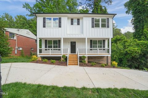 A home in Durham