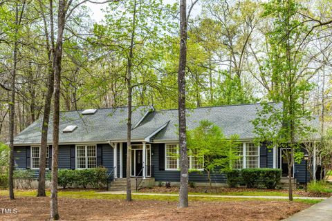 706 Kensington Drive Chapel Hill NC 27514