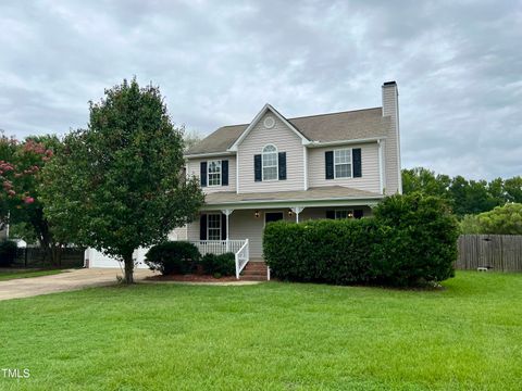 A home in Raleigh