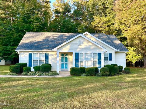 2482 Patton Lane Franklinton NC 27525
