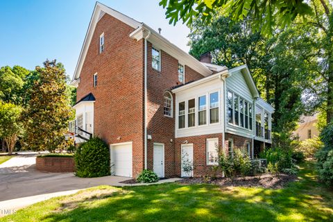 A home in Raleigh