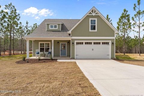 Photo of 1001 Ivory Lane, West End, NC 27376 (MLS # LP750386)