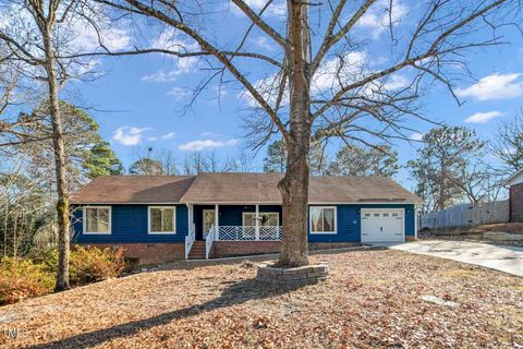 A home in Fayetteville