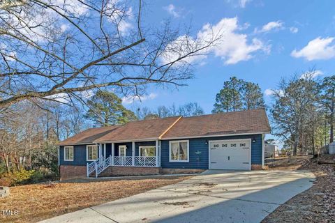 A home in Fayetteville