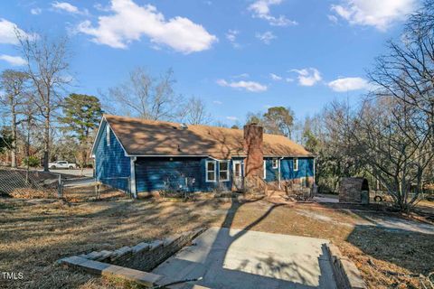 A home in Fayetteville