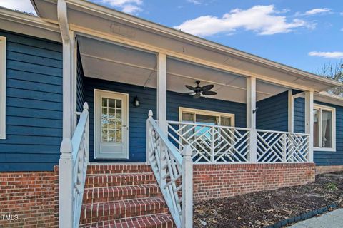 A home in Fayetteville