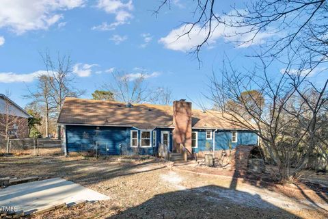 A home in Fayetteville