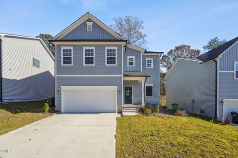 3317 Slippery Elm Drive Raleigh NC 27610