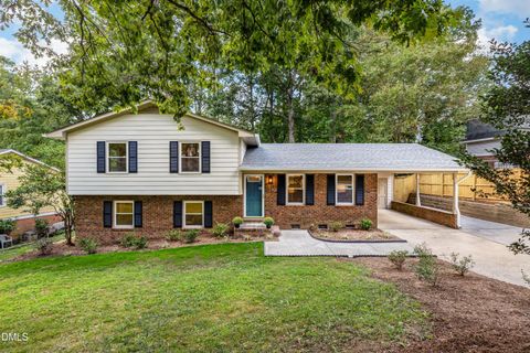 906 Griffis Street Cary NC 27511