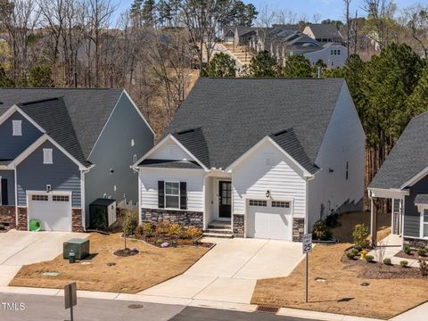 1241 White Flint Circle Durham NC 27703