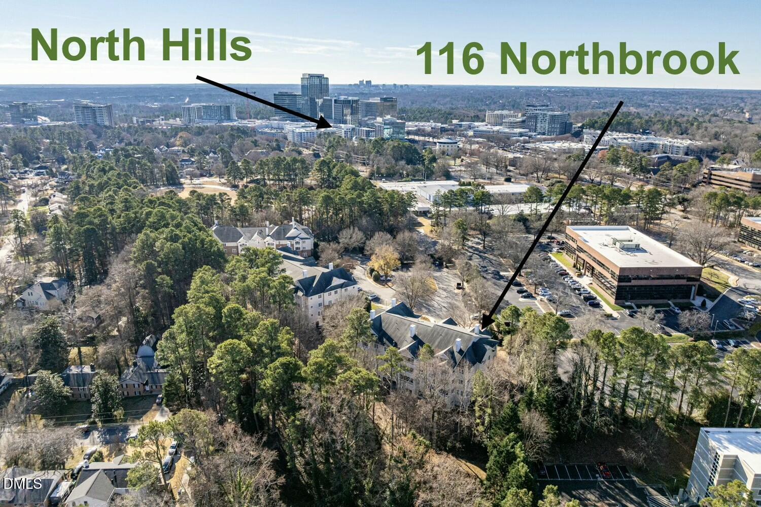 116 Northbrook Drive 204