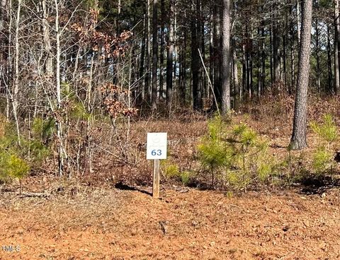 63 Sail View Lane Macon NC 27551