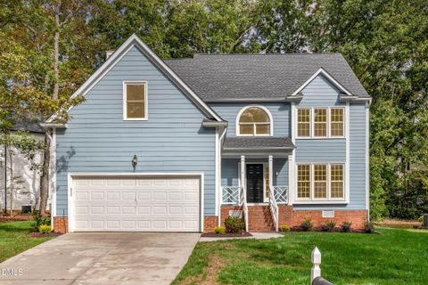 206 Swiss Lake Drive Cary NC 27513