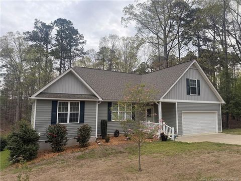 1504 Kentucky Avenue Sanford NC 27332