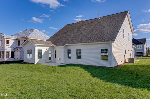 A home in Graham