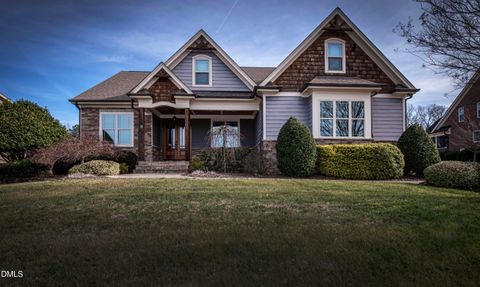 1717 Font Hills Lane Knightdale NC 27545