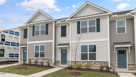 927 Sculptor Street Wendell NC 27591