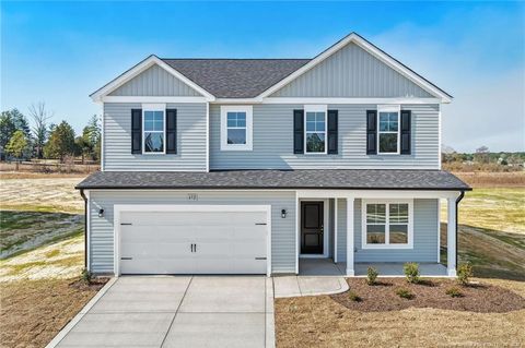 452 Ashley Heights (Lot 24) Drive Aberdeen NC 28376