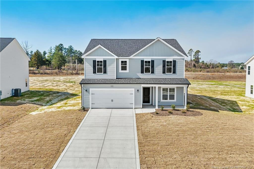 452 Ashley Heights (Lot 24) Drive