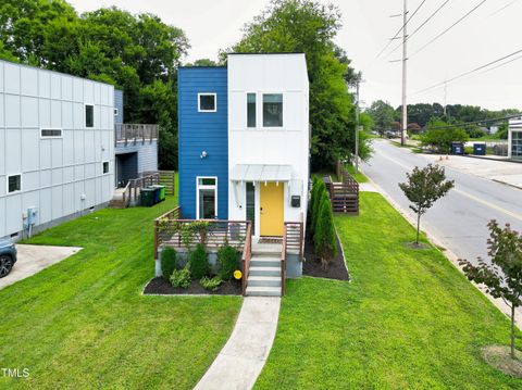 1321 S Bloodworth Street Raleigh NC 27601