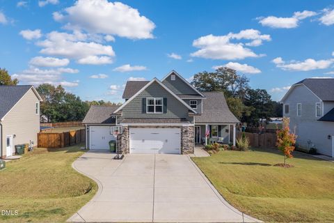 26 Valleydale Drive Benson NC 27504