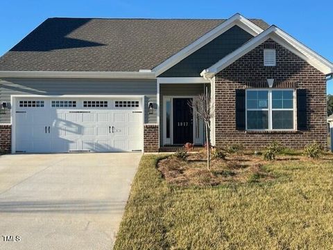 A home in Graham