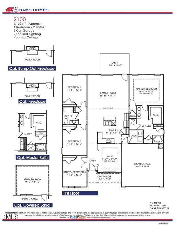 Photo of 32 Killarney Avenue, Lillington, NC 27546 (MLS # 10182947)
