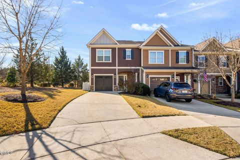 107 Ransomwood Drive Apex NC 27539