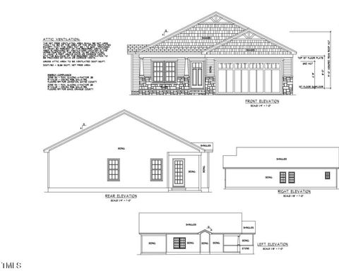 411 E First Street Kenly NC 27542