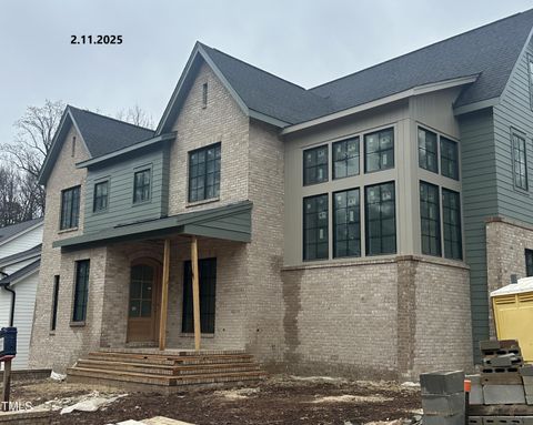 A home in Raleigh