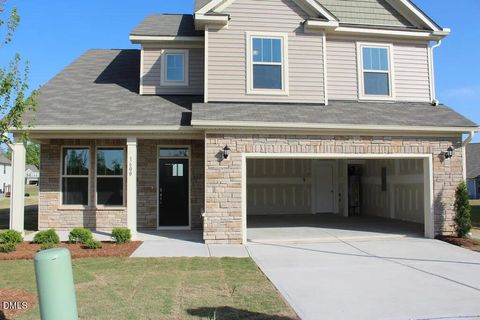 1600 Paperbush Court Zebulon NC 27597