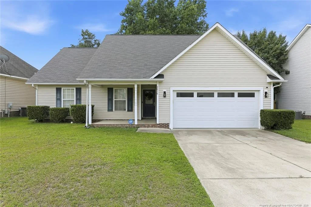 2616 Gressitt Point Lane