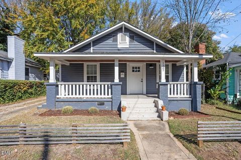 1307 E Jones Street Raleigh NC 27610