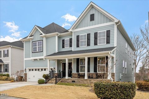 1917 Edgelake Place Cary NC 27519