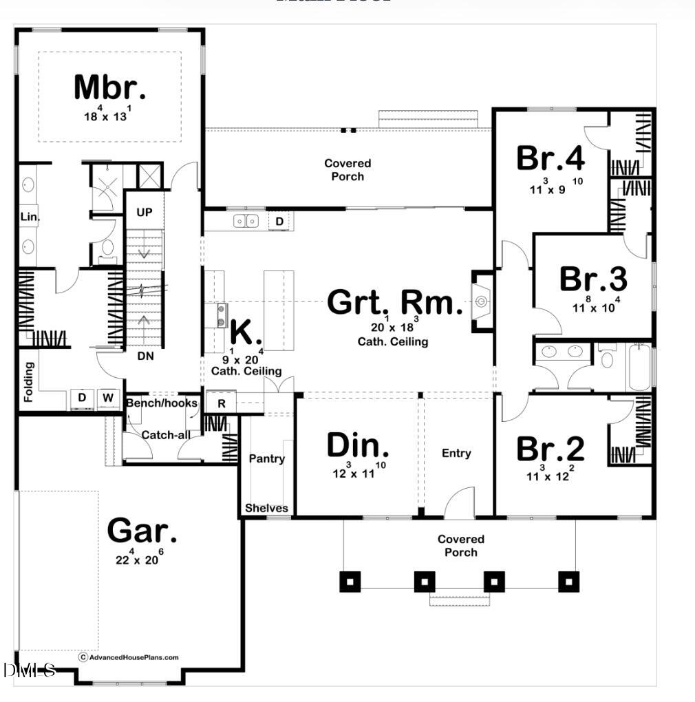 2709 River Meadow Court