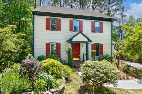 5704 Cholderton Court Raleigh NC 27604