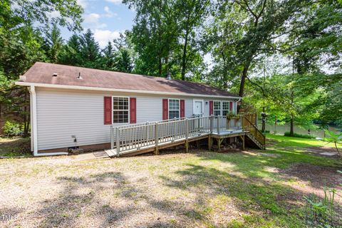 1033 Sagamore Drive Louisburg NC 27549
