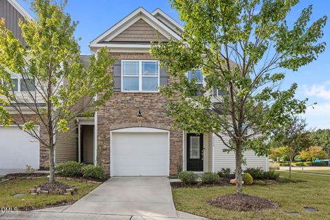 5504 Jessip Street Morrisville NC 27560