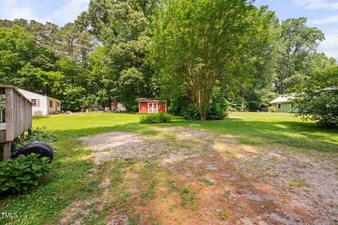 A home in Raleigh